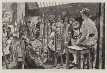 Écoles de la Royal Academy